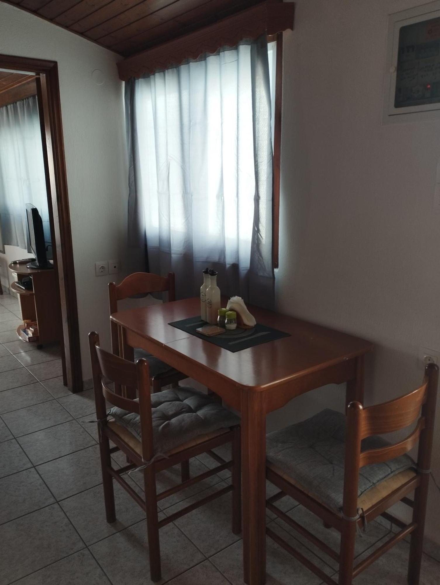 Appartement My Sisters House à Agios Nikolaos Extérieur photo