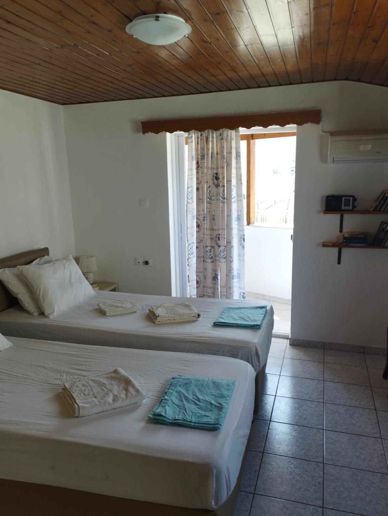Appartement My Sisters House à Agios Nikolaos Extérieur photo