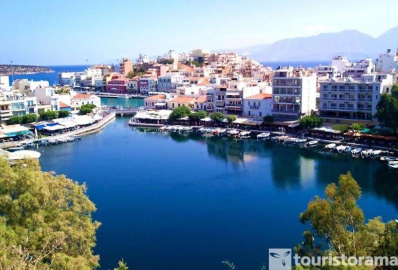 Appartement My Sisters House à Agios Nikolaos Extérieur photo